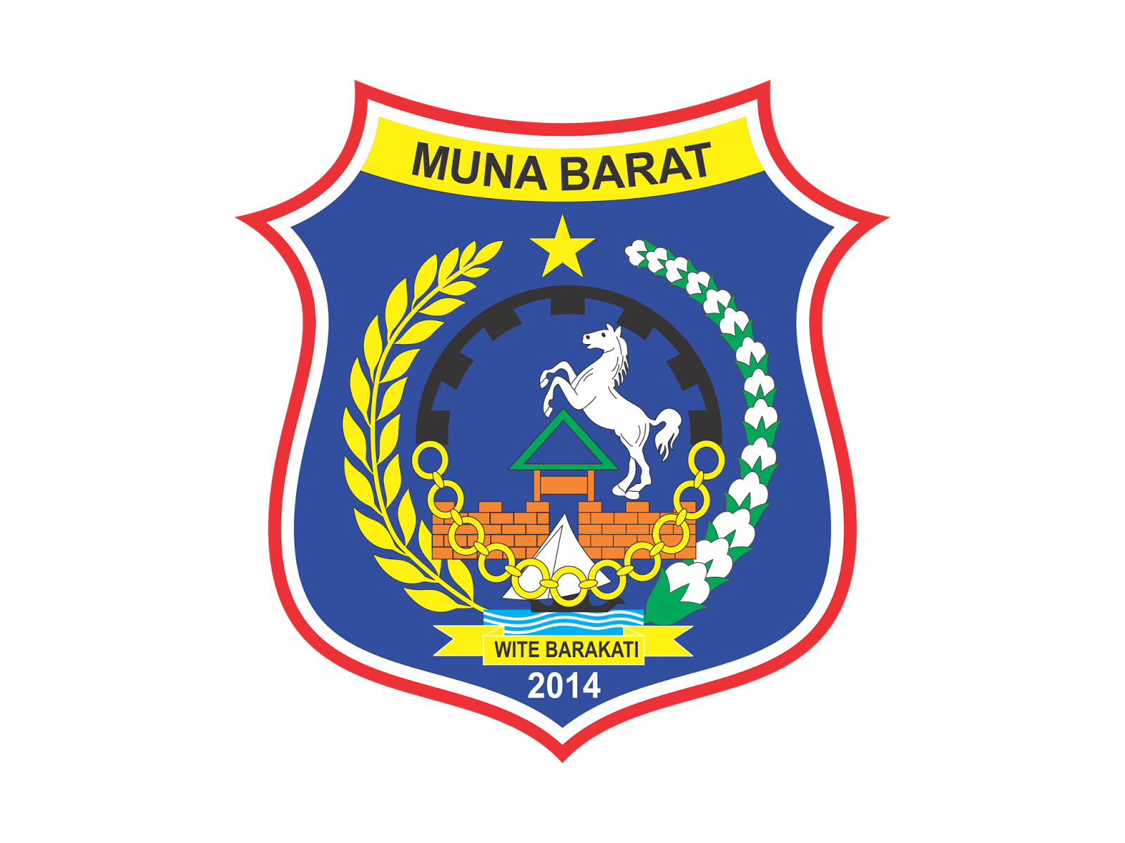 Logo Muna Barat